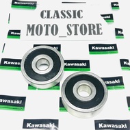 Klaher Bering Bearing Front Wheel Bearing 6300 ZZ Kawasaki Kaze R Bering Klaher Front Wheel Kaze Ori