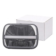 5X7 inch Led Sealed Beam Headlight for Wrangler Cherokee xj yj 5x7" Led Headlight Square Headlight