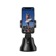 DLY Q3 360° Intelligent Follow-up PTZ, Mobile Phone VLOG Recording, Photo Stabilizer, Face Recogniti