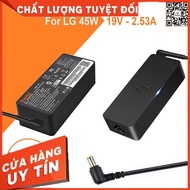 HCM- Bamba power supply 19V – 2.53A (needle tip) For LG monitors