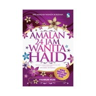 Amalan 24 Jam Wanita Haid