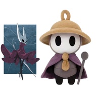 Hollow Knight Plush Toys Fun Hornet Doll Fun Hornet Doll Soft Hollow Knight Plushie Doll Cute Plushy