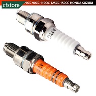 CFSTORE Motorcycle Scooter A7TC A7RTC A7TJC Spark Plug Spark Plug Cap for GY6 50cc 70cc 90cc 110cc 1