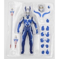 風水擺設佛像鹹蛋超人迪加奧特曼高度大概16cm ultraman decoration #pdc 760839