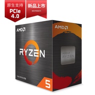 AMD Ryzen5 R5 5600/5500 Boxed Processor CPU Brand New Zen3 Structure 7nm Overclocking 6C