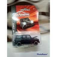 Majorette Premium Cars Mercedes AMG G63 Brabus Black open Hood