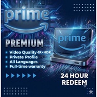 Prime Video Amazon Prime Video Account Premium Smart TV Android TV Original