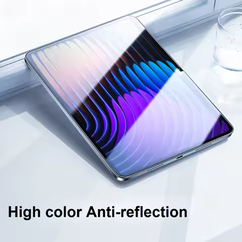 SmartDevil Tempered Glass Film for Xiaomi Pad 7 Pro 7 6S Pro HD Clear Screen Protector for Mi Pad 6 