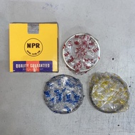 Honda Civic EF EG SH4 SR4 1.6 Injection D16A (Non Carburetor Model) Engine Piston Ring Set Standard 