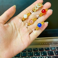 10K Gold Fashion Rings