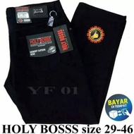 Original Holy Boss Men's jeans - Best-selling soft Holly Boss men's Denim pants
