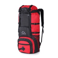 Tas Ransel Gunung Semi Carrier 60 Liter Pria Brand INFICLO Backpack Camping Pria Wanita Free Raincoa