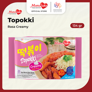 Bundle 3 pcs MamaSuka - Topokki Creamy 134 gr