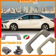 PERODUA ROOF HANDLE AXIA 2023 / BEZZA / MYVI 2017 D20 / ALZA 2022 / ARUZ / ATIVA ROOF HANDLE GRIP PU