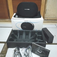 Harman kardon omni 20 Original Black/Hitam secound/Bekas