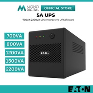 EATON 5A UPS EA-P-5A700I-UNI / EA-P-5A900I-UNI / EA-P-5A1200I-UNI / EA-P-5A1500I-UNI / EA-P-5A2200I-