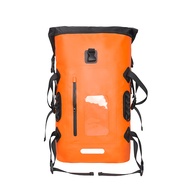 Pvc Outdoor Waterproof Backpack 32L 500D Large Capacity Waterproof Bag for Drifting Surfing Men Mobi