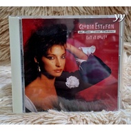 GLORIA ESTEFAN ALBUM MUSIC CD