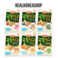 Ivenet Bebe - Grain Friend 40g 6Flavor