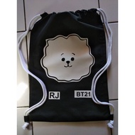 Rj Bt21 Drawstring Bag