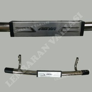 Rear horn agya/ayla rear bumper agya/ayla