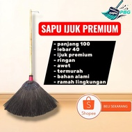 PREMIUM IJUK FLOOR BROOM [ ST ] QUALITY IJUK 1