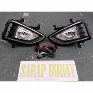 Hyundai Reina 2019 DLAA Fog Lamp Fog Light Assembly