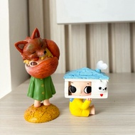 [DISC 5%] Blindbox Selected Hirono The Little Prince The Fox & Nyota Growing Up By Your Way Into You