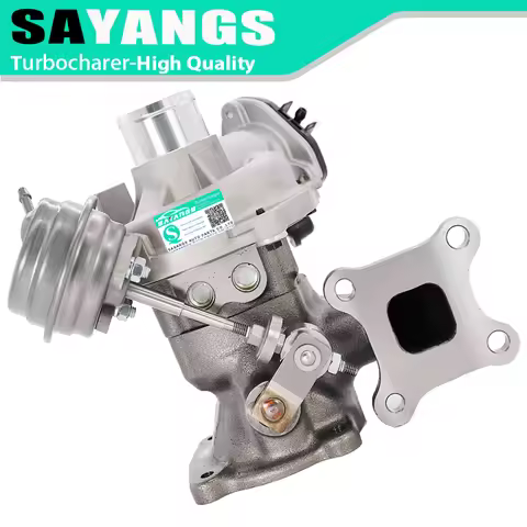Turbocharger for Ford C-MAX Focus 1.0 EcoBoost 92kw 1761178 CM5G6K682GB 1761178 1761181 1799836 1799
