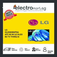 LG OLED65B2PSA.ATC 65 IN LG OLED B2 TV THINQ AI (ONLINE EXCLUSIVE)