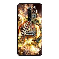 Ốp Lưng in cho Xiaomi Redmi K20 Pro Mẫu Siêu Nhân A1 - Hàng Chính Hãng