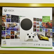 🔥全新現貨🔥Microsoft Xbox Series S 遊戲主機 (512GB) SSD