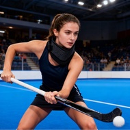 Seashorehouse GEERYZHE Hockey Neck Guard – Comfortable  Breathable & Adjustable Ice Protector with E