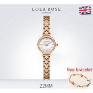 ◎Lola Rose Watch Fashion Women's Watch 22MM Lady Watch LR4176❀