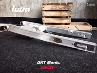 อามโซนิคดำคลองเตย DKT ยืด/ไม่ยืด/ยืดเจาะ/ไม่ยืดเจาะ