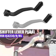 KLX 230 R RS Motorcycle CNC Gear Shift Lever For Kawasaki KLX230 KLX230R KLX230RS KLX 230R 2021-2025