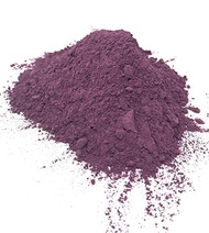 Purple Sweet Potato Powder (Purple Yam, Ube) - 100% Natural - Delicious, Color-changing Raw Sweet Potato Powder  Add To Cereal, Porridge, Yogurt, Smoothies  Net Weight: 2.64oz/75g