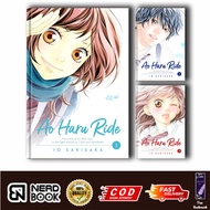 Manga Ao Haru Ride (13 Book Series) by Io Sakisaka