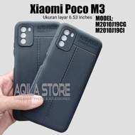 Xiaomi Autofocus Case M3poco Pocophone/ M3poco M2010J19CG/ M2010J19CI Softshell Auto Focus Case