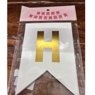 Birthday Sign (Bought 60 For Sale 40)