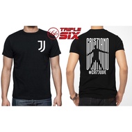 Juventus Christiano Ronaldo Cr7 T-Shirt