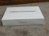 刷卡分期+免運費! 蘋果一年保固※台北快貨※全新盒裝未拆MacBook Air 13" i5 8G 8GB 256GB