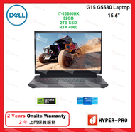 Dell - G15 G5530 i7 筆記本型電競電腦 (客製化)