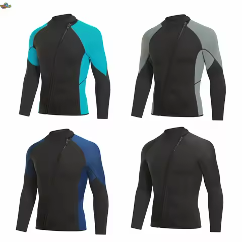 3mm Neoprene Wetsuit Cold Water Diving Suit for Scuba Diving Surfing Water Sports