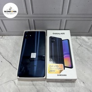 samsung a05 4/64 | lengkap | hp bekas | hp second | samsung a05 bekas