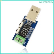 WU 3 6V-20V USB Voltage Adapter QC2 0 3 0 USB Decoy Triggers For Various Electronic