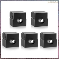 [L E U R] 3D Printer Accessories Replacement Kit Silicone Socks for  3 V3 SE /  5 S1 /  7