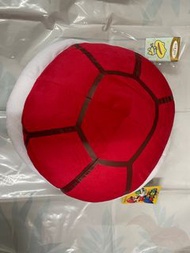 Super Mario 紅龜殼 毛公仔