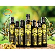[Alnoor] Extra Virgin olive oil 250-500 ML | [Al Noor] Premium Olive Oil For Drinks, Cuisine &amp; Salads