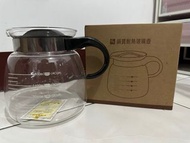 鍋寶耐熱玻璃壺1.8L